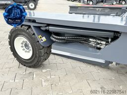 Combilift C5000XL GAS DUPLEX 4550 FREE LIFT