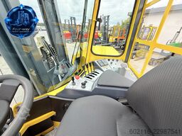 Combilift C5000XL GAS DUPLEX 4550 FREE LIFT