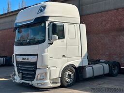 DAF XF530 XLOW Verstellbare Kupplung