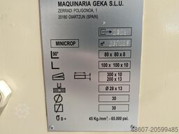GEKA Minicrop 45