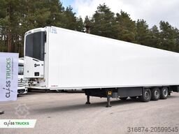 SCHMITZ CARGOBULL SKO DoubleDeck FP60 SLXi300 Lifting Axle