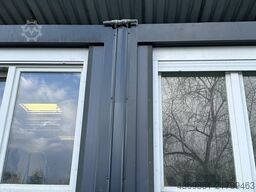  DUO Bürocontainer 20FT DUO Anlage