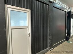  DUO Bürocontainer 20FT DUO Anlage