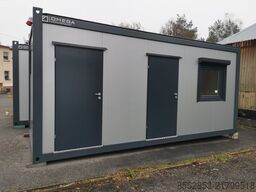 Omega Container Standard
