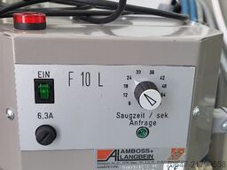 Amboss + Langbein Oberteil F 10L