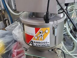 Amboss + Langbein Oberteil F 10L