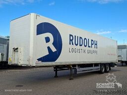 Schmitz Cargobull Trockenfrachtkoffer Standard Rolltor