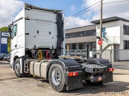 MERCEDES ACTROS 1945 (1845) LS