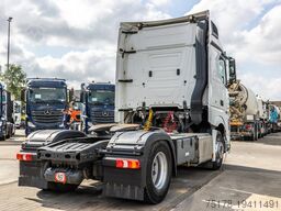 MERCEDES ACTROS 1945 (1845) LS