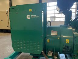 Cummins C900D5 - 900 kVA Open Surplus Genset - DPX-18527-O