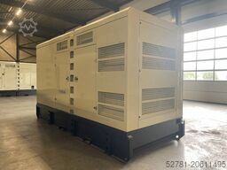 Doosan DP180LB - 710 kVA Surplus Genset - DPX-19857-4