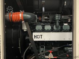 Doosan DP180LB - 710 kVA Surplus Genset - DPX-19857-4