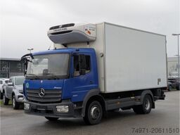 Mercedes-Benz Atego 1223 Kühlkoffer+LBW*Autom Tempo Klima SHZ
