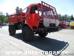 Brimont PM ETR Feuerwehr 4x4x4 AHK verwindbarer