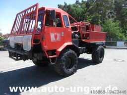 Brimont PM ETR Feuerwehr 4x4x4 AHK verwindbarer