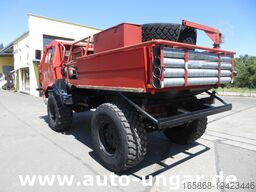 Brimont PM ETR Feuerwehr 4x4x4 AHK verwindbarer