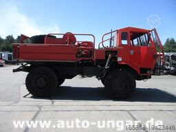 Brimont PM ETR Feuerwehr 4x4x4 AHK verwindbarer