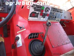 Brimont PM ETR Feuerwehr 4x4x4 AHK verwindbarer