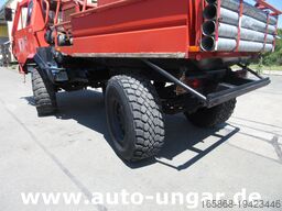Brimont PM ETR Feuerwehr 4x4x4 AHK verwindbarer