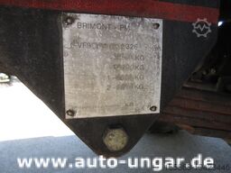 Brimont PM ETR Feuerwehr 4x4x4 AHK verwindbarer