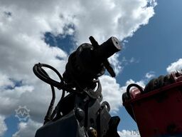 HMF 1820 K4 Remote control / Kran / Crane