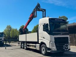 VOLVO FH460 6x2 Baustoff Palfinger 18.001L Lift AHK