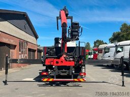 VOLVO FH460 6x2 Baustoff Palfinger 18.001L Lift AHK