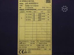 Fanuc A06B-1513-B200
