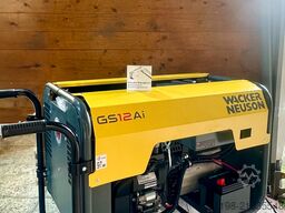Wacker Neuson GS 12 AI Generator NEU Aktion!
