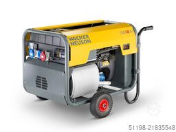 Wacker Neuson GS 12 AI Generator NEU Aktion!