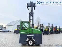 Combilift C4500 DIESEL TRIPLEX 4900 FREE LIFT