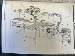 ACHILLI TFM 3000