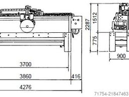 ACHILLI TFM 3000