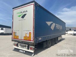 Schmitz Cargobull Semitrailer Curtainsider Coil