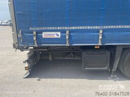 Schmitz Cargobull Semitrailer Curtainsider Coil