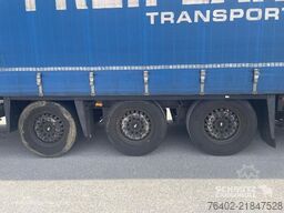 Schmitz Cargobull Semitrailer Curtainsider Coil