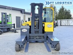 Combilift C4000 DIESEL TRIPLEX 5550 FORK POSITIONE