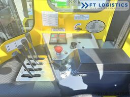 Combilift C4000 DIESEL TRIPLEX 5550 FORK POSITIONE