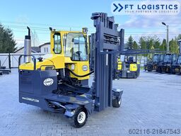 Combilift C4000 DIESEL TRIPLEX 5550 FORK POSITIONE