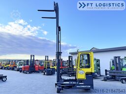 Combilift C4000 DIESEL TRIPLEX 5550 FORK POSITIONE