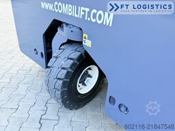 Combilift C4000 DIESEL TRIPLEX 5550 FORK POSITIONE