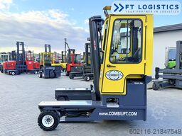 Combilift C4000 DIESEL TRIPLEX 5550 FORK POSITIONE