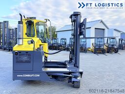 Combilift C4000 DIESEL TRIPLEX 5550 FORK POSITIONE