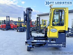 Combilift C4000 DIESEL TRIPLEX 5550 FORK POSITIONE