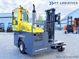 Combilift C4000 DIESEL TRIPLEX 5550 FORK POSITIONE