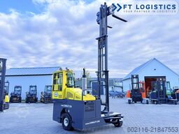 Combilift C4000 DIESEL TRIPLEX 5550 FORK POSITIONE