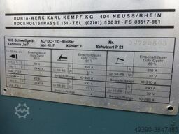 KESTRA WIG 350 AC/DC