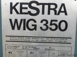 KESTRA WIG 350 AC/DC
