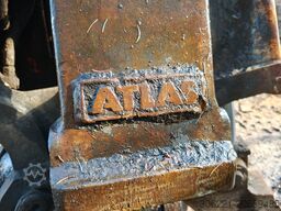 ATLAS Caterpillar Chwytak Do Złomu ATLAS E732