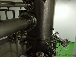 Hosokawa Alpine Bepex PCS 10 Pulvocron